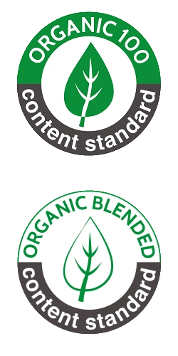 Logo OCS 100 / Blended